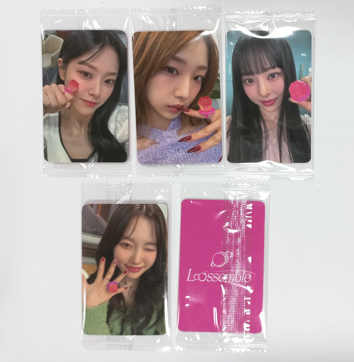 Loossemble "Loossemble" - Ktown4U Fansign Event Photocard Round 2 [23.10.27] - HALLYUSUPERSTORE