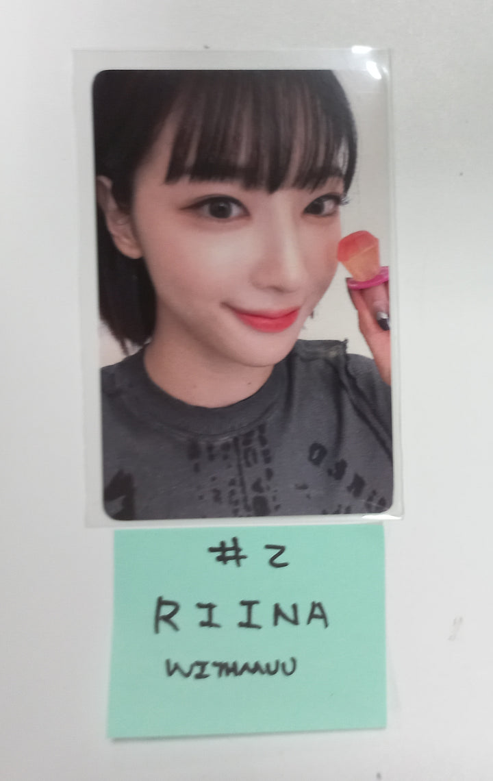 H1-KEY "Seoul Dreaming" - Withmuu Fansign Event Photocard Round 3 [23.10.27] - HALLYUSUPERSTORE