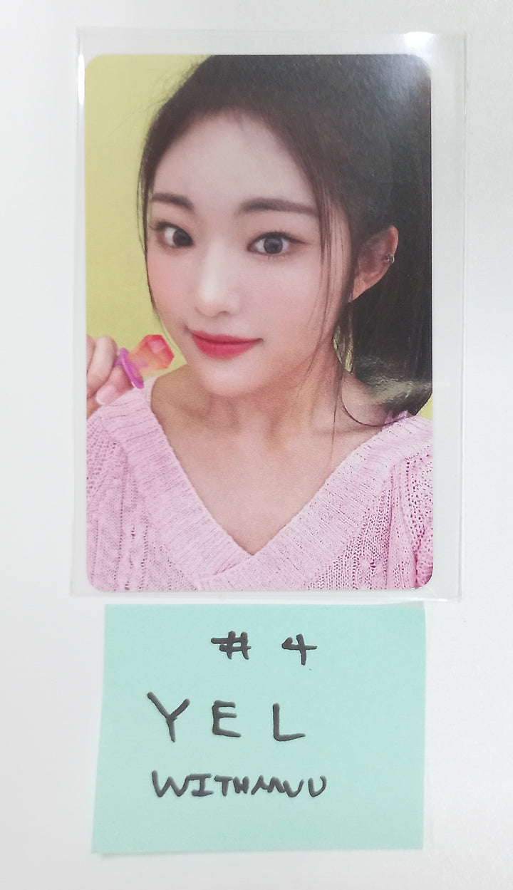 H1-KEY "Seoul Dreaming" - Withmuu Fansign Event Photocard Round 3 [23.10.27] - HALLYUSUPERSTORE
