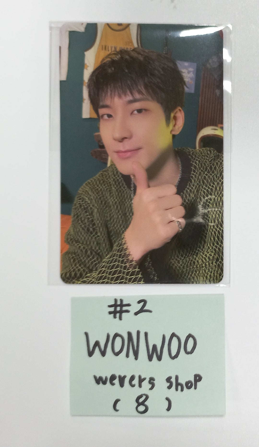 Seventeen - "Seventeenth Heaven" - Weverse Shop Pre-Order Benefit Photocard (Youtube) [23.10.27] - HALLYUSUPERSTORE