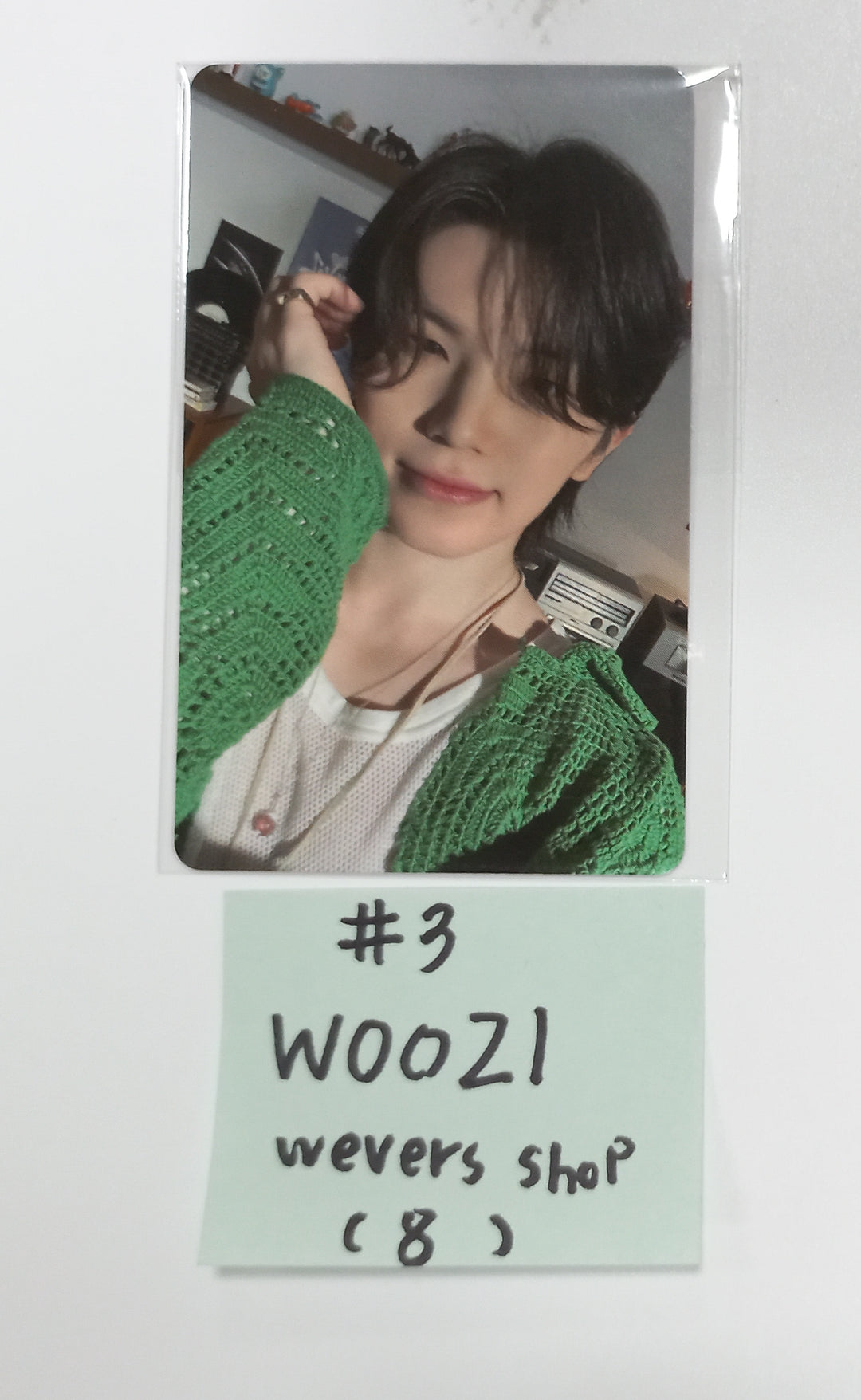 Seventeen - "Seventeenth Heaven" - Weverse Shop Pre-Order Benefit Photocard (Youtube) [23.10.27] - HALLYUSUPERSTORE