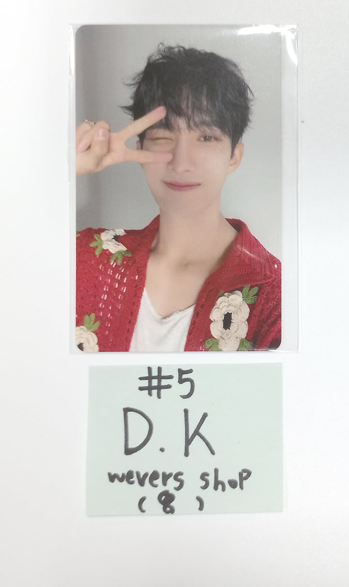 Seventeen - "Seventeenth Heaven" - Weverse Shop Pre-Order Benefit Photocard (Youtube) [23.10.27] - HALLYUSUPERSTORE