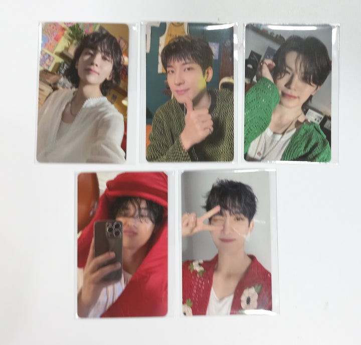 Seventeen - "Seventeenth Heaven" - Weverse Shop Pre-Order Benefit Photocard (Youtube) [23.10.27] - HALLYUSUPERSTORE