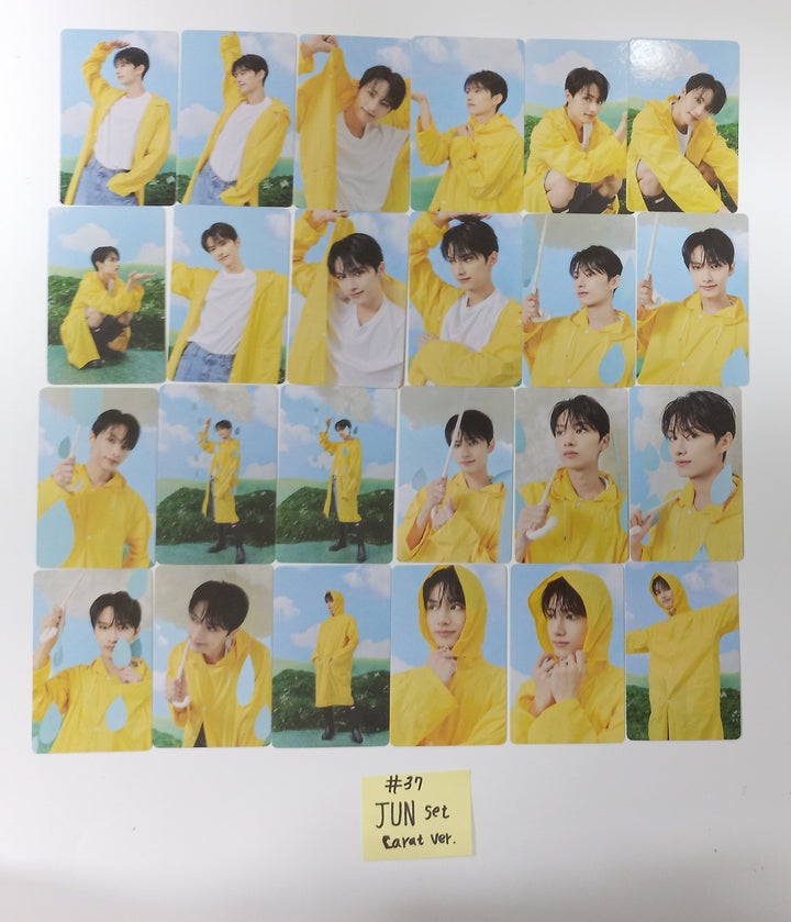 Seventeen - "Seventeenth Heaven" - Official Photocards Set [Carat Ver.] [23.10.27] - HALLYUSUPERSTORE