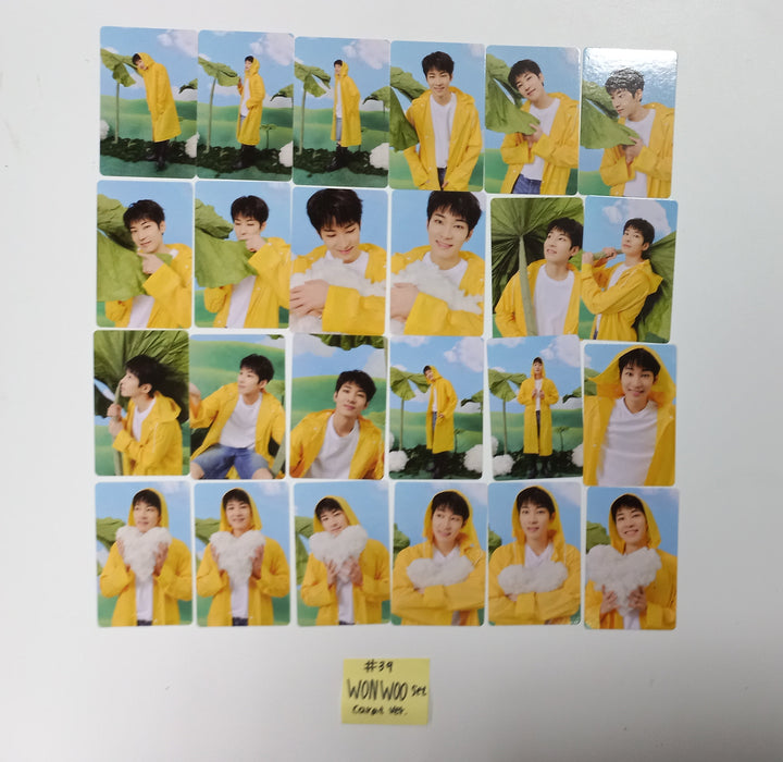 Seventeen - "Seventeenth Heaven" - Official Photocards Set [Carat Ver.] [23.10.27] - HALLYUSUPERSTORE