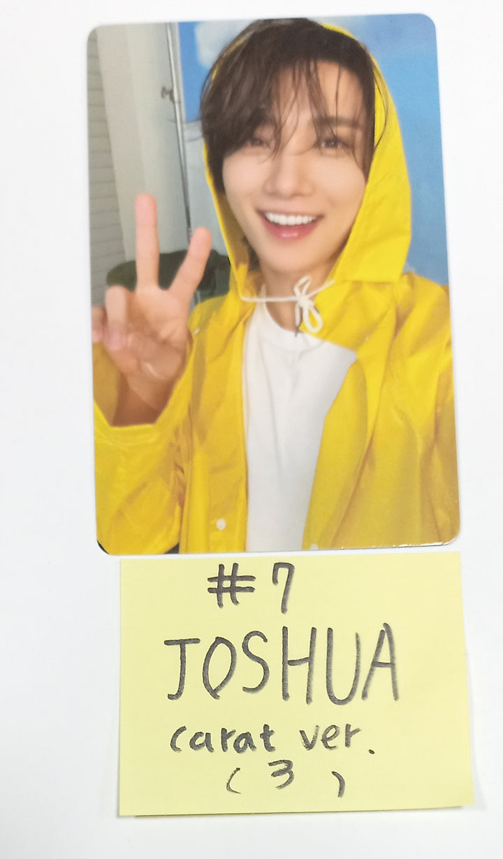 Seventeen - "Seventeenth Heaven" - Official Photocard [Carat Ver.] [23.10.27] - HALLYUSUPERSTORE