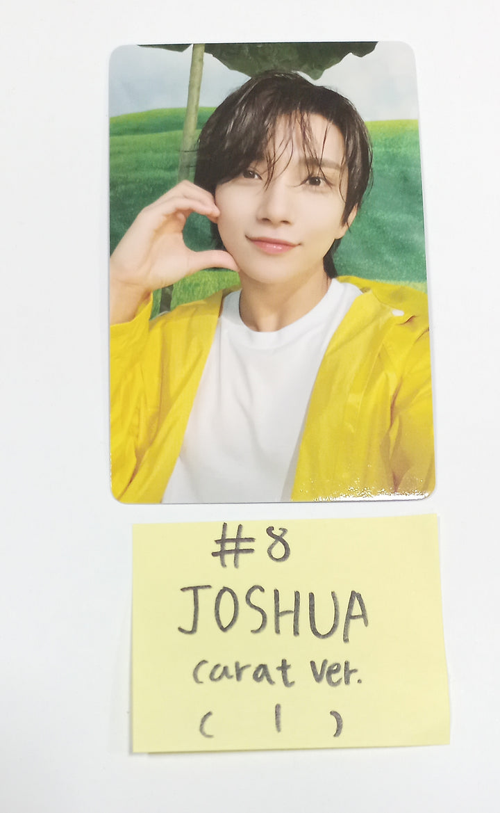 Seventeen - "Seventeenth Heaven" - Official Photocard [Carat Ver.] [23.10.27] - HALLYUSUPERSTORE