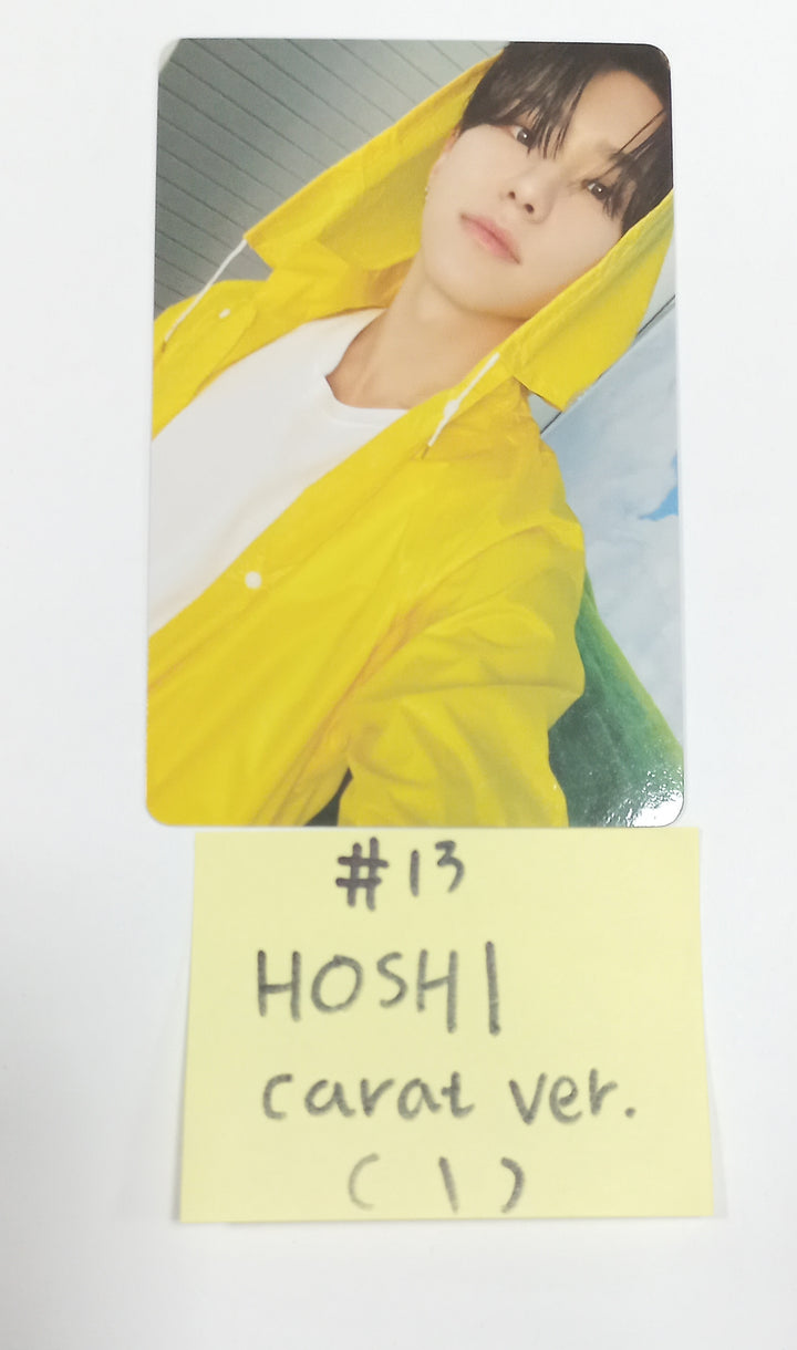 Seventeen - "Seventeenth Heaven" - Official Photocard [Carat Ver.] [23.10.27] - HALLYUSUPERSTORE