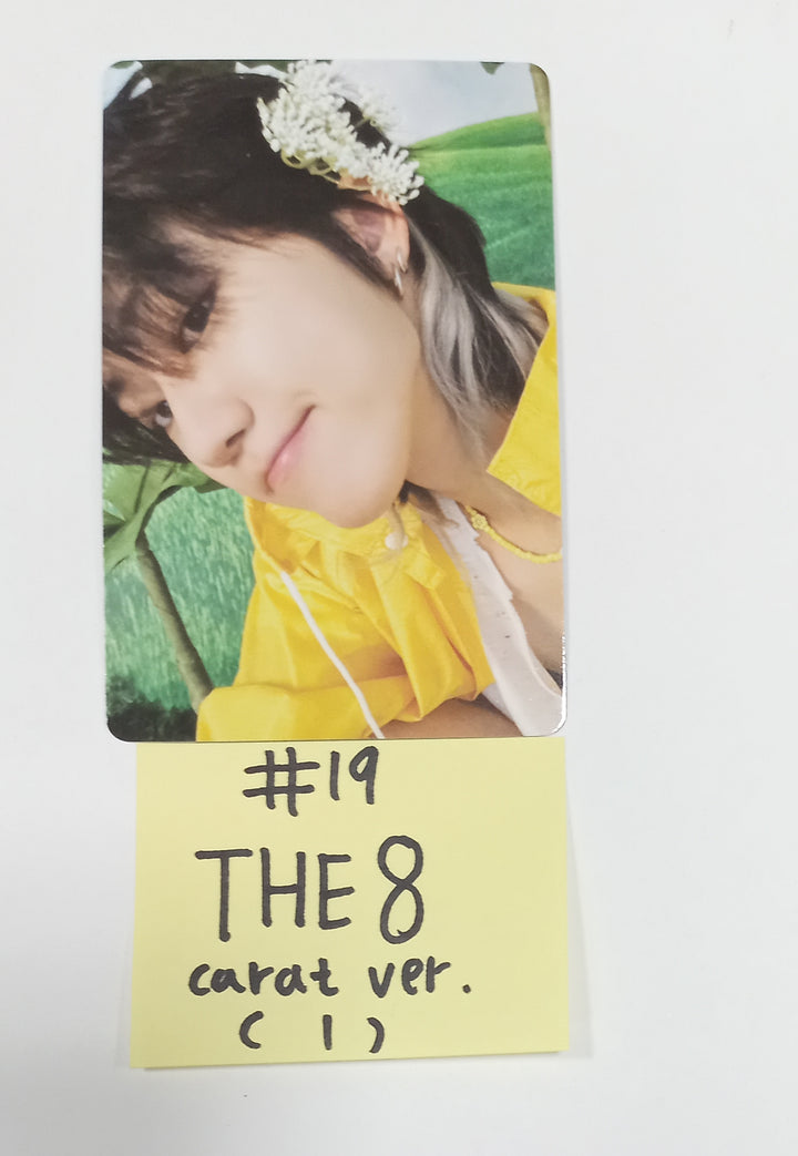 Seventeen - "Seventeenth Heaven" - Official Photocard [Carat Ver.] [23.10.27] - HALLYUSUPERSTORE