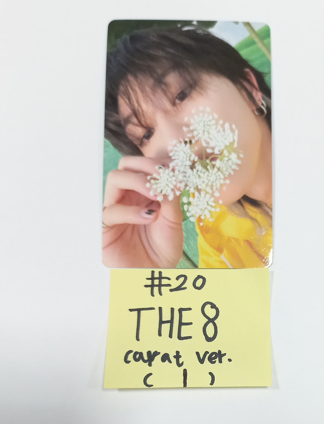 Seventeen - "Seventeenth Heaven" - Official Photocard [Carat Ver.] [23.10.27] - HALLYUSUPERSTORE