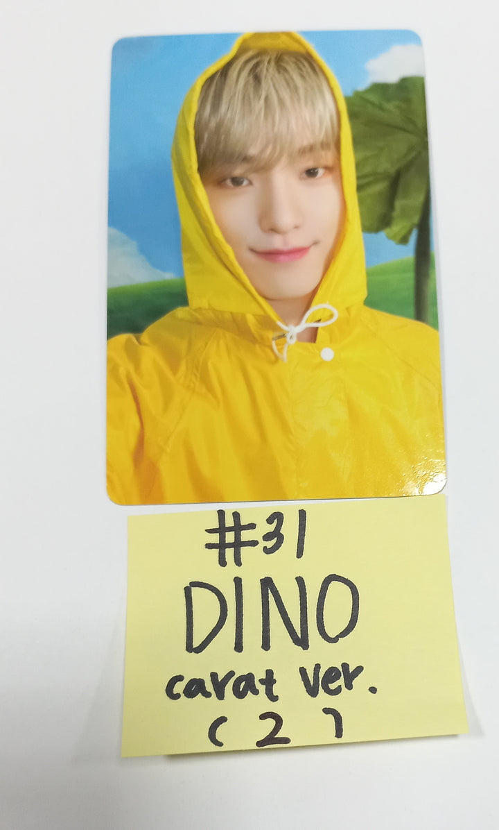Seventeen - "Seventeenth Heaven" - Official Photocard [Carat Ver.] [23.10.27] - HALLYUSUPERSTORE
