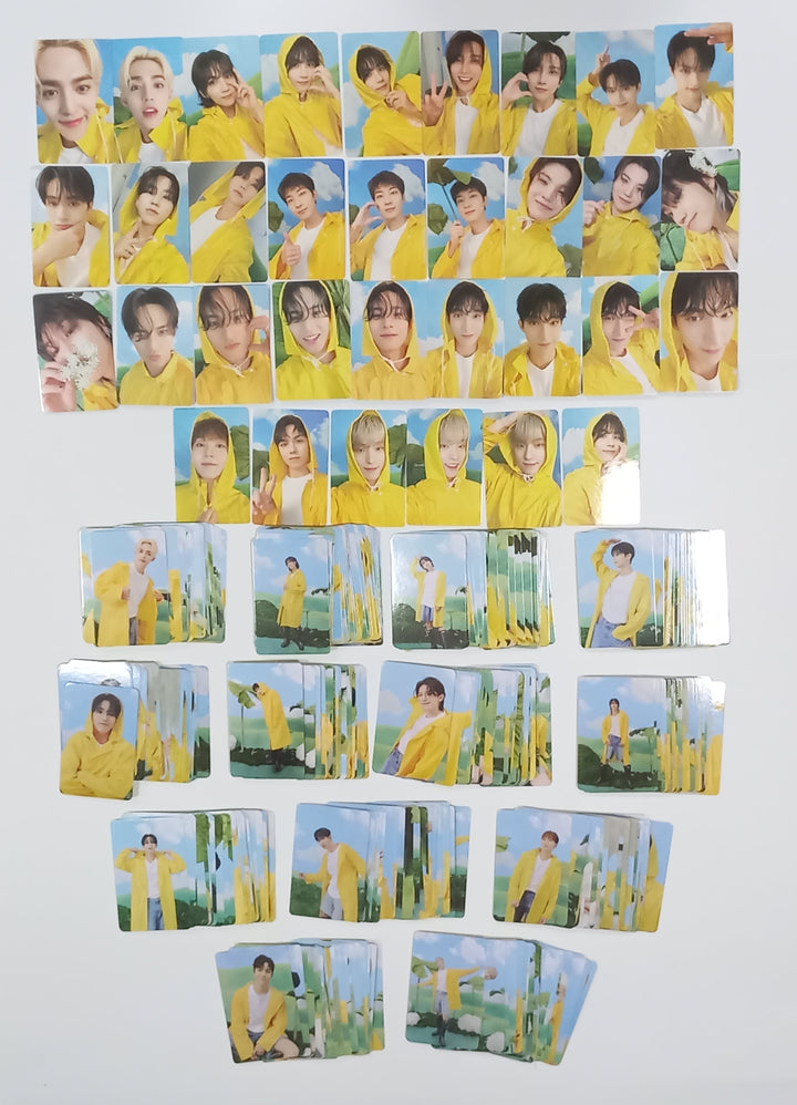 Seventeen - "Seventeenth Heaven" - Official Photocards Set [Carat Ver.] [23.10.27] - HALLYUSUPERSTORE