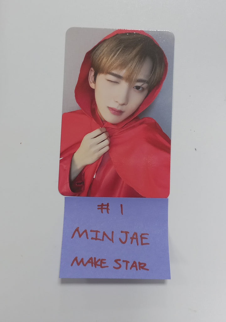 Xikers "HOUSE OF TRICKY : How to Play" - Makestar Fansign Event Photocards Round 4 [23.10.30] - HALLYUSUPERSTORE