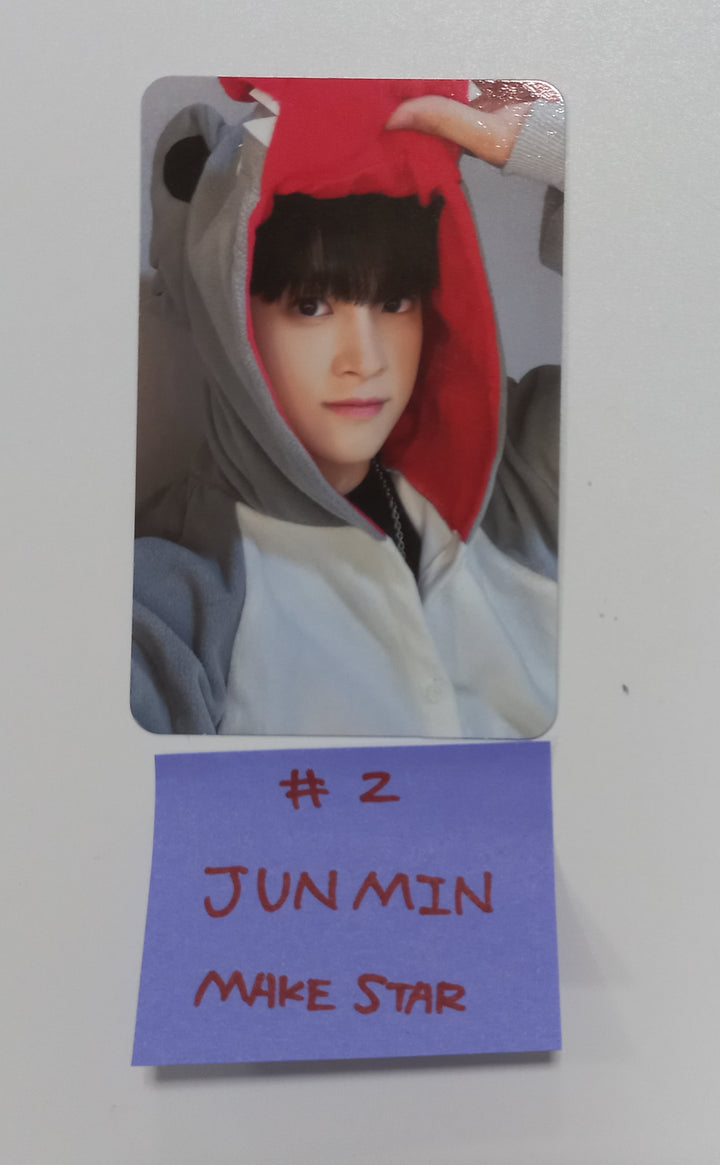 Xikers "HOUSE OF TRICKY : How to Play" - Makestar Fansign Event Photocards Round 4 [23.10.30] - HALLYUSUPERSTORE