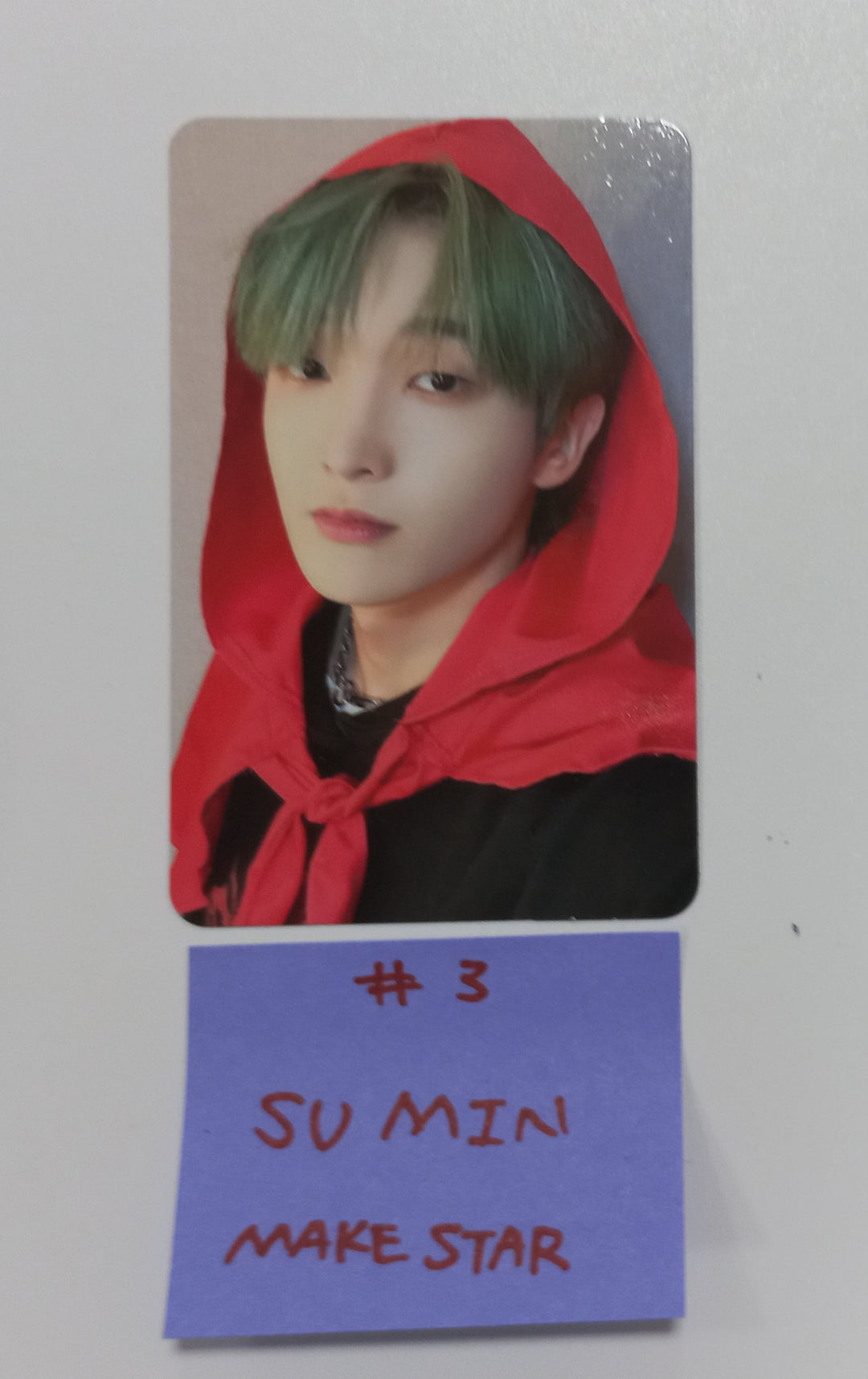 Xikers "HOUSE OF TRICKY : How to Play" - Makestar Fansign Event Photocards Round 4 [23.10.30] - HALLYUSUPERSTORE