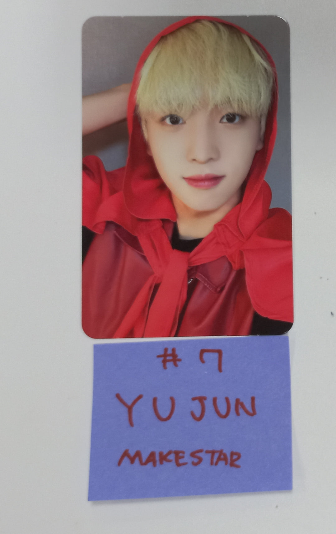 Xikers "HOUSE OF TRICKY : How to Play" - Makestar Fansign Event Photocards Round 4 [23.10.30] - HALLYUSUPERSTORE