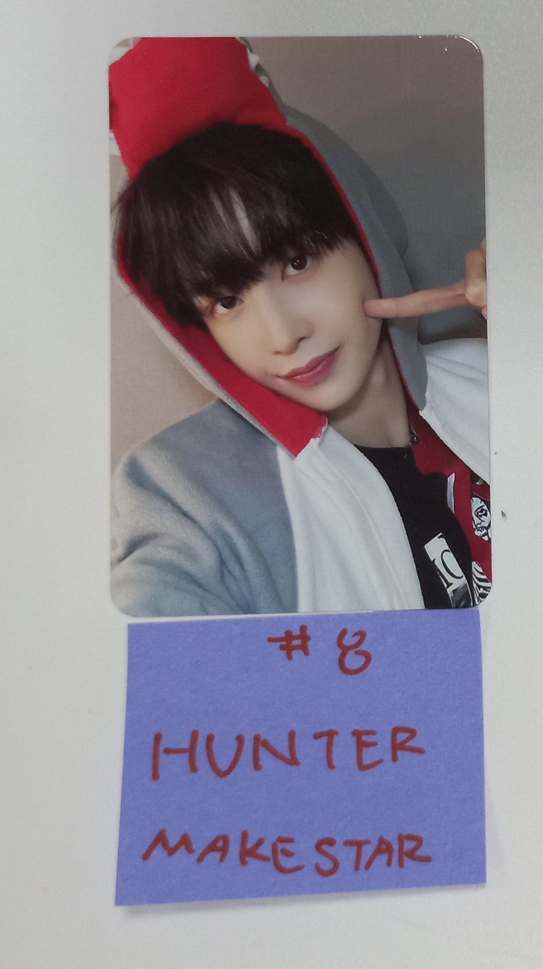 Xikers "HOUSE OF TRICKY : How to Play" - Makestar Fansign Event Photocards Round 4 [23.10.30] - HALLYUSUPERSTORE