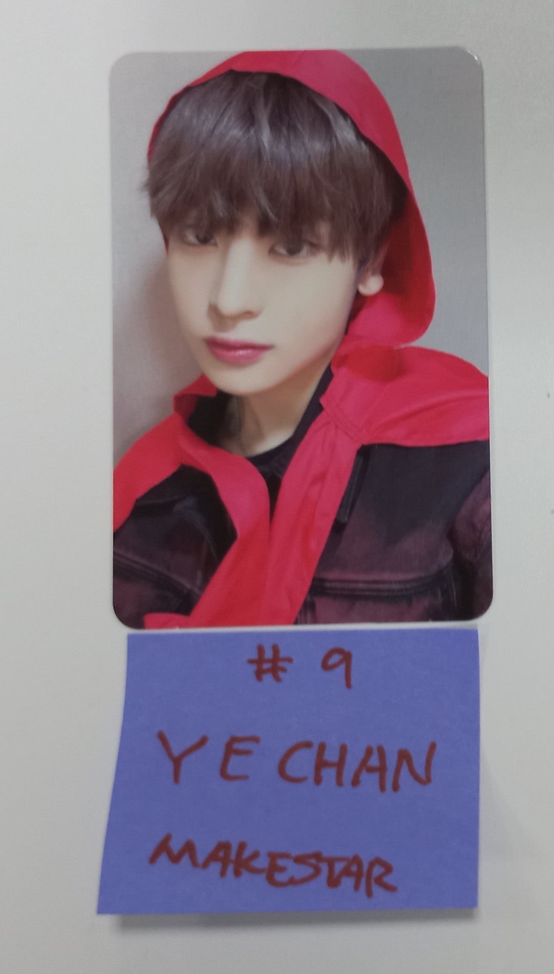 Xikers "HOUSE OF TRICKY : How to Play" - Makestar Fansign Event Photocards Round 4 [23.10.30] - HALLYUSUPERSTORE