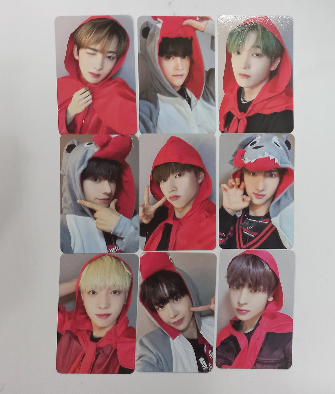Xikers "HOUSE OF TRICKY : How to Play" - Makestar Fansign Event Photocards Round 4 [23.10.30] - HALLYUSUPERSTORE