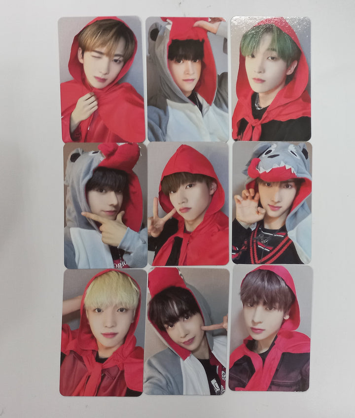 Xikers "HOUSE OF TRICKY : How to Play" - Makestar Fansign Event Photocards Round 4 [23.10.30] - HALLYUSUPERSTORE