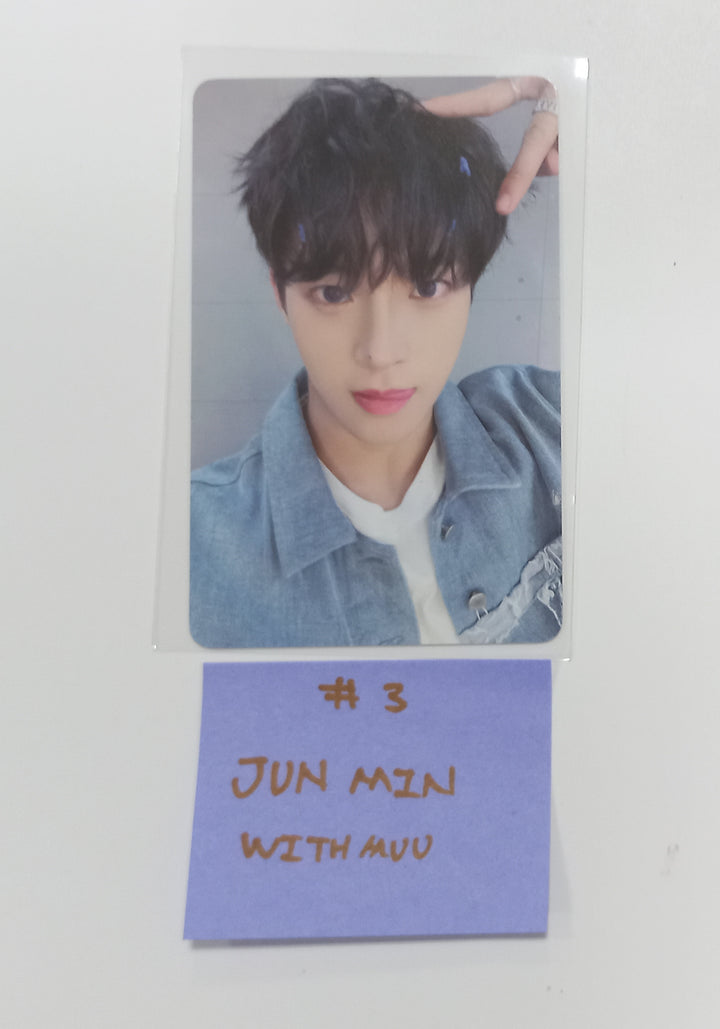 Xikers "HOUSE OF TRICKY : Doorbell Ringing" - Withmuu Fansign Event Photocard Round 4 [23.10.30] - HALLYUSUPERSTORE