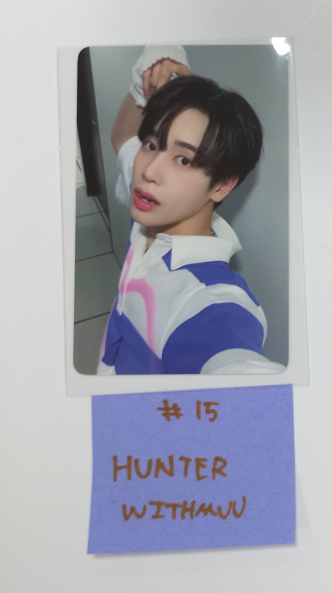 Xikers "HOUSE OF TRICKY : Doorbell Ringing" - Withmuu Fansign Event Photocard Round 4 [23.10.30] - HALLYUSUPERSTORE