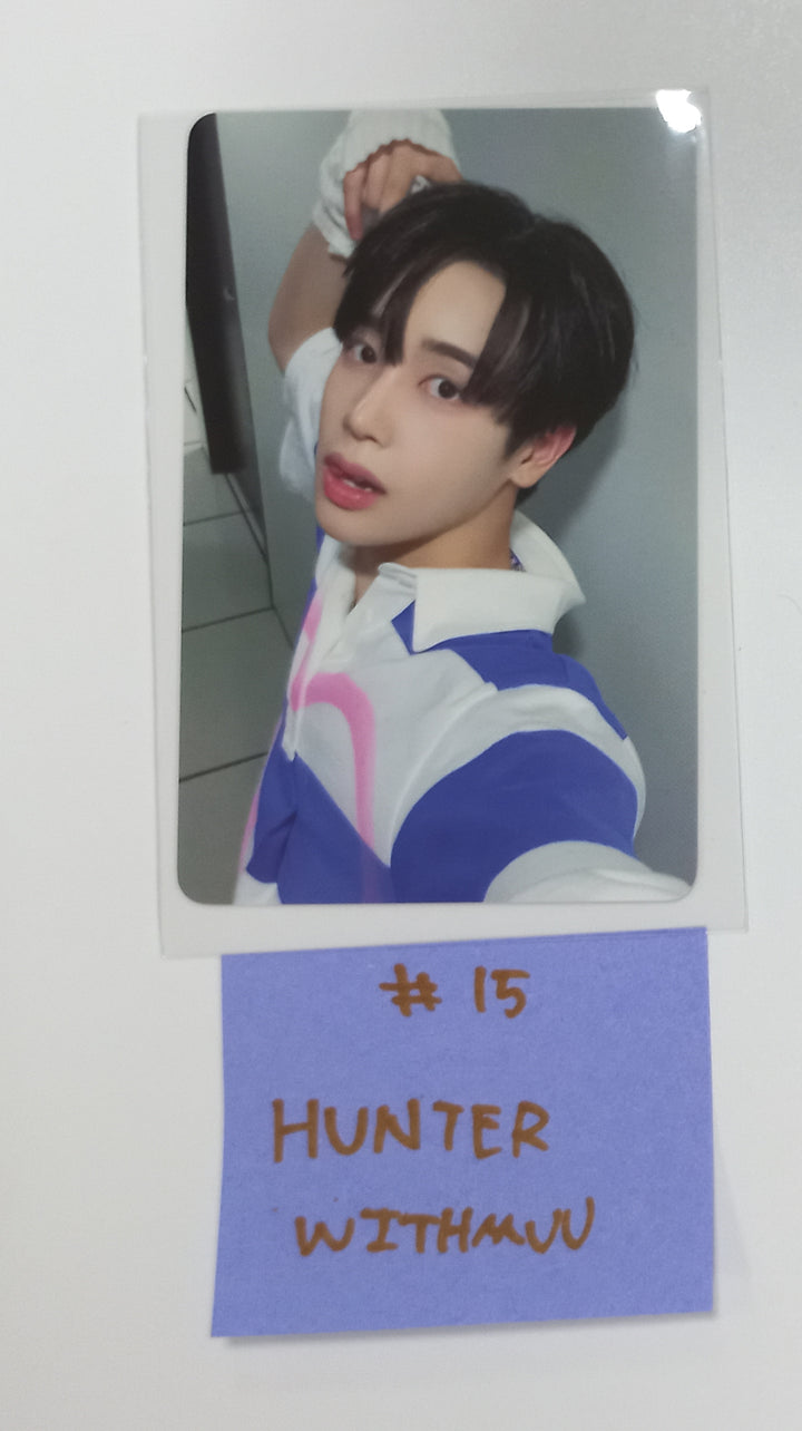 Xikers "HOUSE OF TRICKY : Doorbell Ringing" - Withmuu Fansign Event Photocard Round 4 [23.10.30] - HALLYUSUPERSTORE