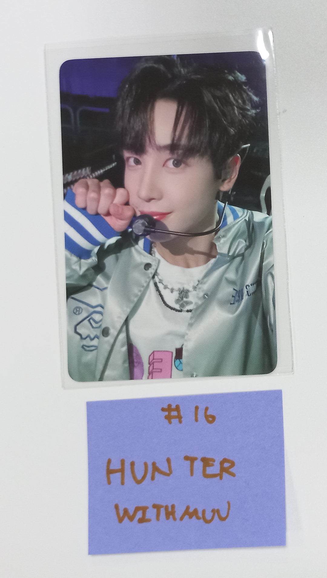 Xikers "HOUSE OF TRICKY : Doorbell Ringing" - Withmuu Fansign Event Photocard Round 4 [23.10.30] - HALLYUSUPERSTORE
