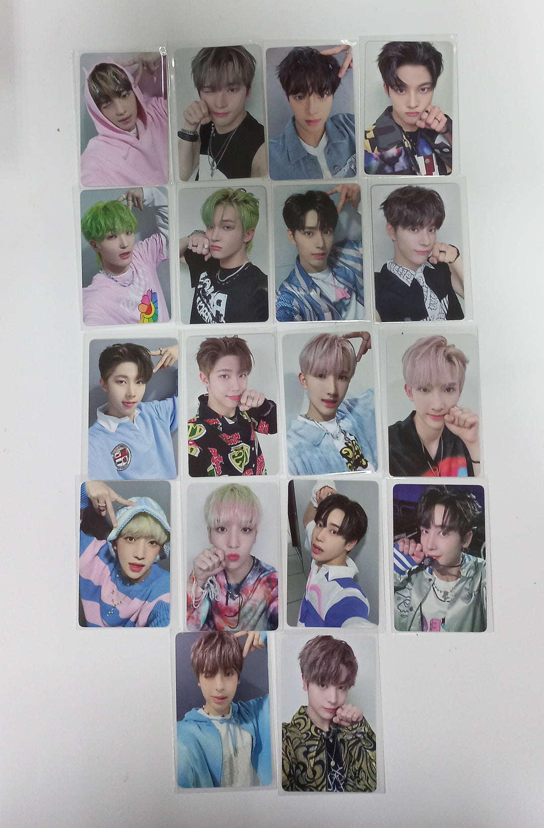 Xikers "HOUSE OF TRICKY : Doorbell Ringing" - Withmuu Fansign Event Photocard Round 4 [23.10.30] - HALLYUSUPERSTORE