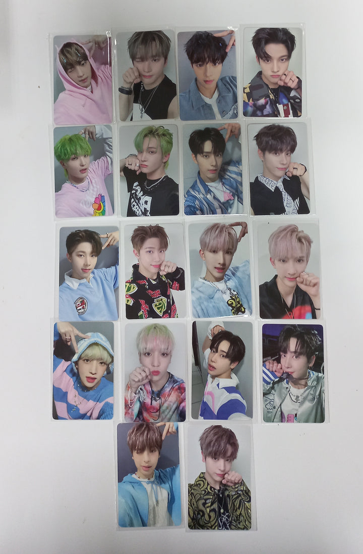 Xikers "HOUSE OF TRICKY : Doorbell Ringing" - Withmuu Fansign Event Photocard Round 4 [23.10.30] - HALLYUSUPERSTORE