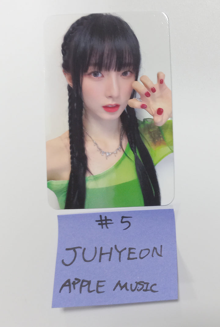 LIGHTSUM "Honey or Spice" - Apple Music Fansign Event Photocard [23.10.30] - HALLYUSUPERSTORE
