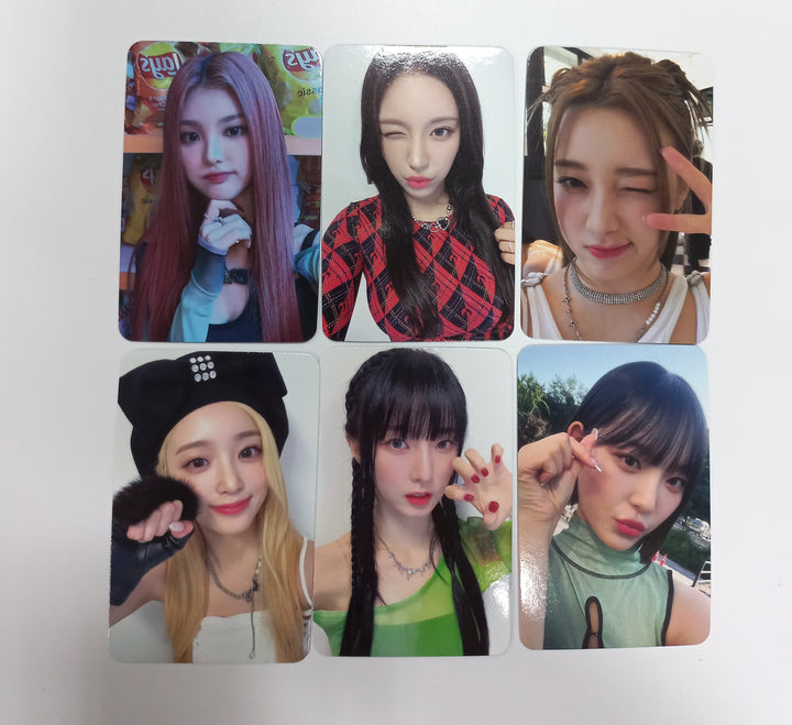 LIGHTSUM "Honey or Spice" - Apple Music Fansign Event Photocard [23.10.30] - HALLYUSUPERSTORE