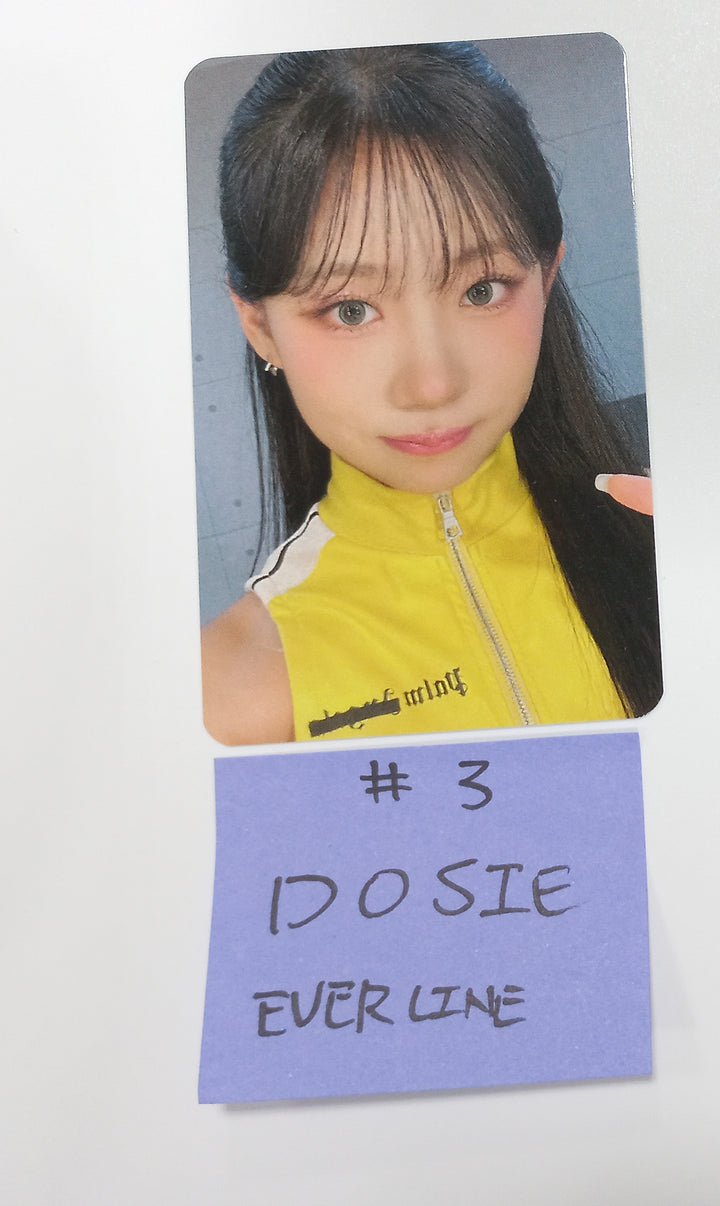 PURPLE KISS "FESTA" - Everline Fansign Event Photocard Round 2 [23.10.30] - HALLYUSUPERSTORE