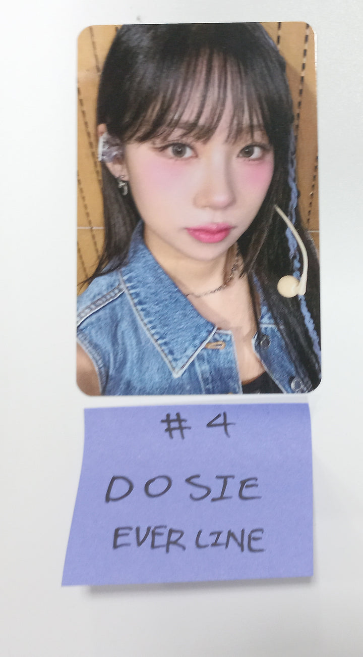PURPLE KISS "FESTA" - Everline Fansign Event Photocard Round 2 [23.10.30] - HALLYUSUPERSTORE