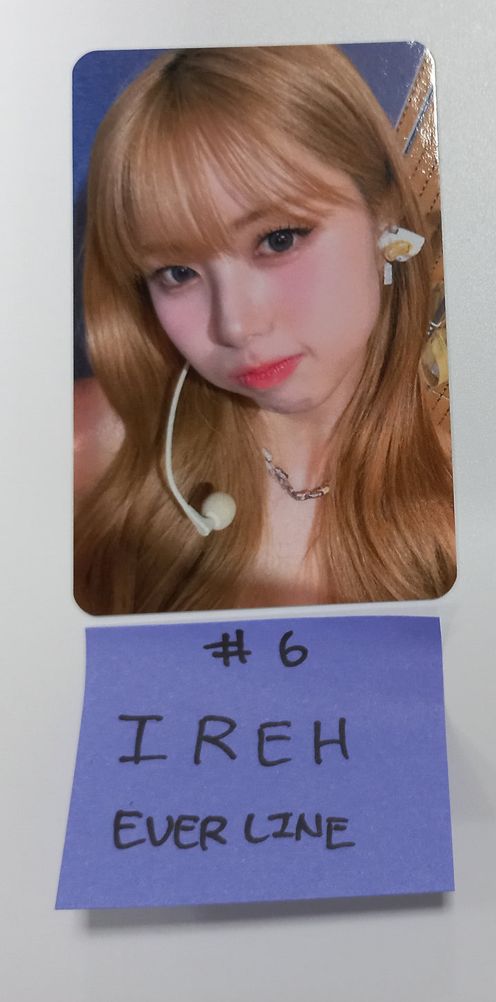 PURPLE KISS "FESTA" - Everline Fansign Event Photocard Round 2 [23.10.30] - HALLYUSUPERSTORE