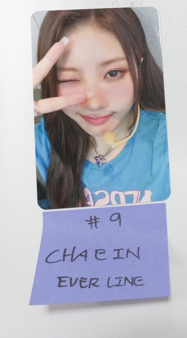 PURPLE KISS "FESTA" - Everline Fansign Event Photocard Round 2 [23.10.30] - HALLYUSUPERSTORE