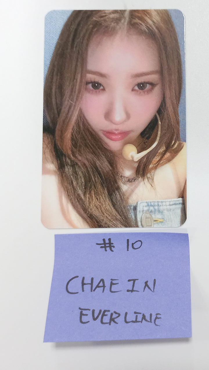 PURPLE KISS "FESTA" - Everline Fansign Event Photocard Round 2 [23.10.30] - HALLYUSUPERSTORE
