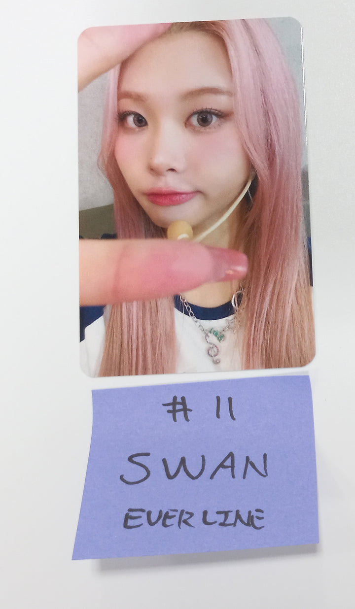 PURPLE KISS "FESTA" - Everline Fansign Event Photocard Round 2 [23.10.30] - HALLYUSUPERSTORE