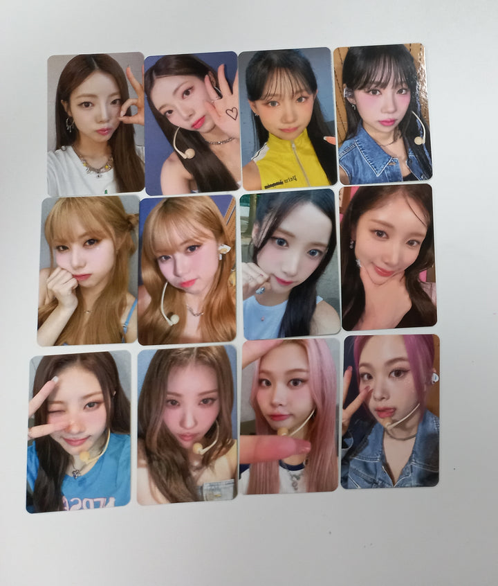 PURPLE KISS "FESTA" - Everline Fansign Event Photocard Round 2 [23.10.30] - HALLYUSUPERSTORE