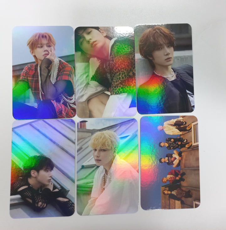 TXT "FREEFALL" - Blue Dream Media Pre-Order Benefit Hologram Photocard [23.10.30] - HALLYUSUPERSTORE