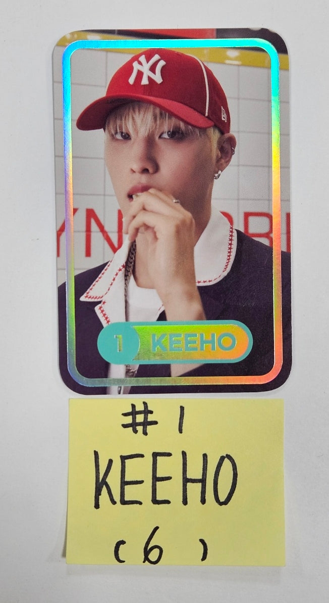 P1Harmony - 3rd Anniversary POP-UP STORE Official trading Photocard [Restocked 4/24] [23.10.30] - HALLYUSUPERSTORE