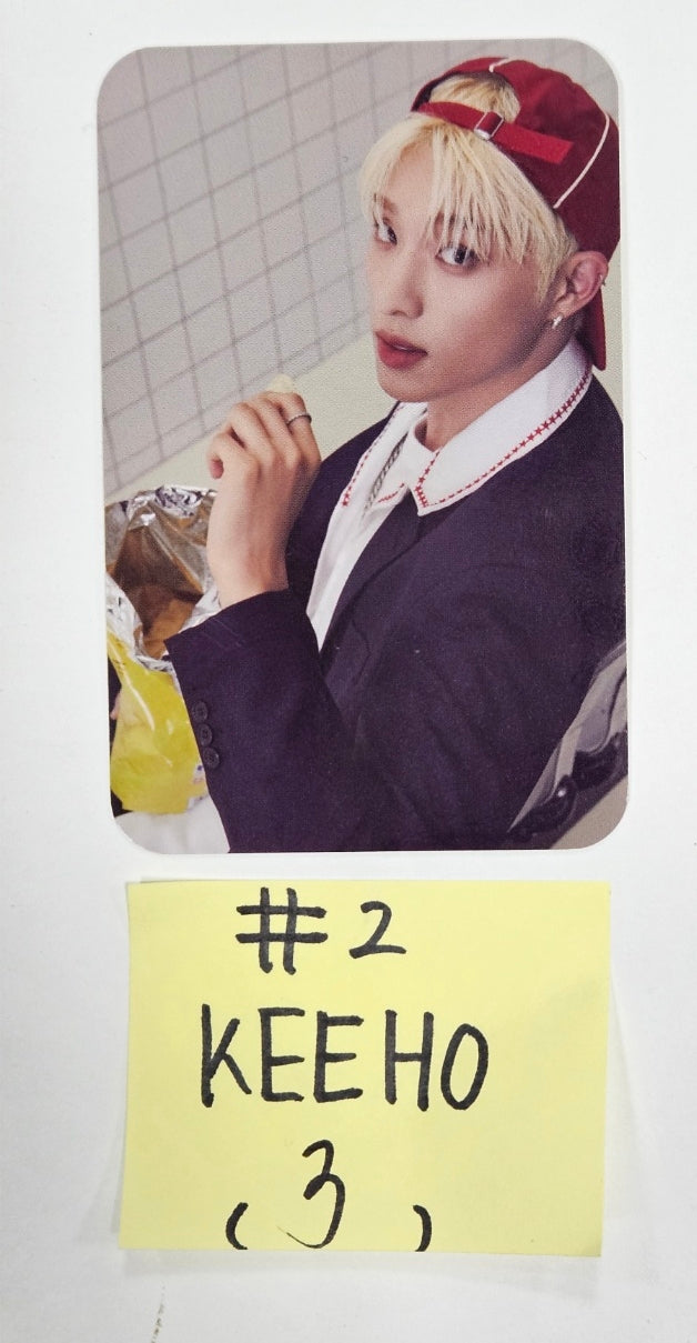 P1Harmony - 3rd Anniversary POP-UP STORE Official trading Photocard [Restocked 4/24] [23.10.30] - HALLYUSUPERSTORE