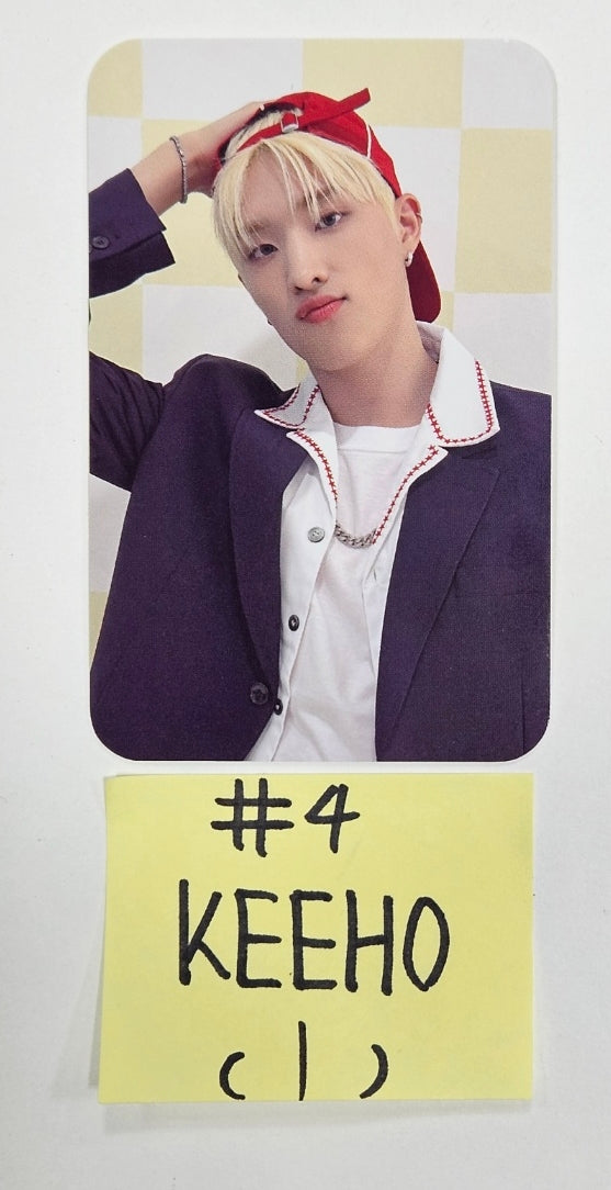 P1Harmony - 3rd Anniversary POP-UP STORE Official trading Photocard [Restocked 4/24] [23.10.30] - HALLYUSUPERSTORE