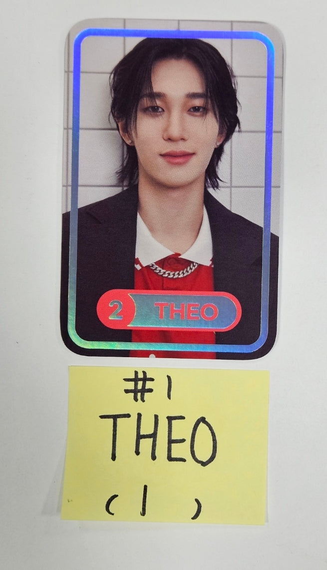 P1Harmony - 3rd Anniversary POP-UP STORE Official trading Photocard [Restocked 4/24] [23.10.30] - HALLYUSUPERSTORE