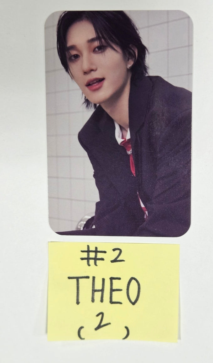 P1Harmony - 3rd Anniversary POP-UP STORE Official trading Photocard [Restocked 4/24] [23.10.30] - HALLYUSUPERSTORE
