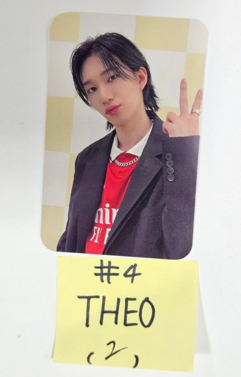 P1Harmony - 3rd Anniversary POP-UP STORE Official trading Photocard [Restocked 4/24] [23.10.30] - HALLYUSUPERSTORE
