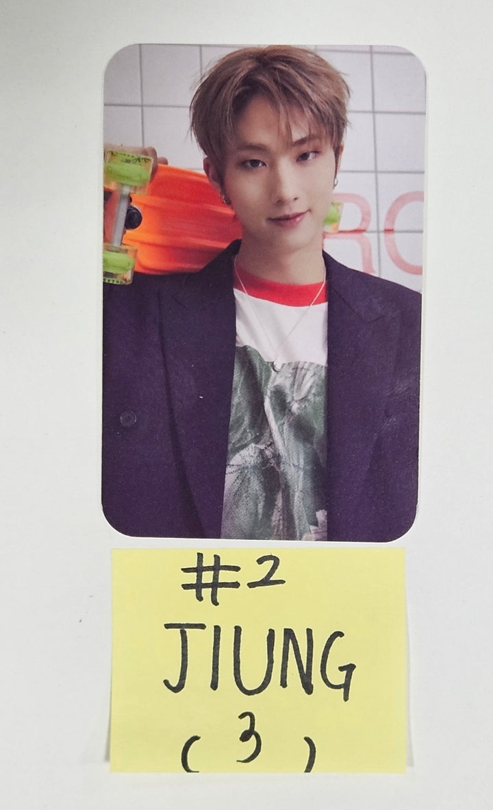 P1Harmony - 3rd Anniversary POP-UP STORE Official trading Photocard [Restocked 4/24] [23.10.30] - HALLYUSUPERSTORE