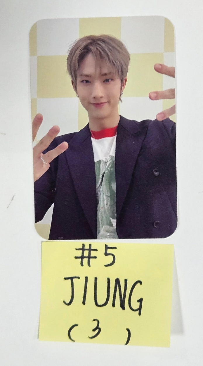 P1Harmony - 3rd Anniversary POP-UP STORE Official trading Photocard [Restocked 4/24] [23.10.30] - HALLYUSUPERSTORE
