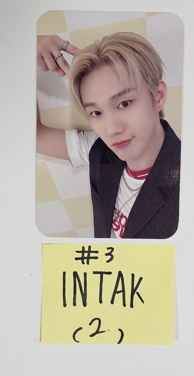 P1Harmony - 3rd Anniversary POP-UP STORE Official trading Photocard [Restocked 4/24] [23.10.30] - HALLYUSUPERSTORE