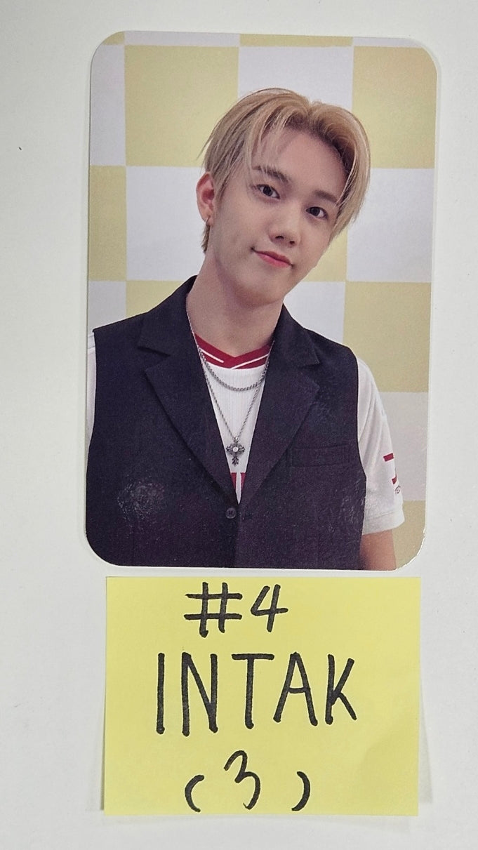P1Harmony - 3rd Anniversary POP-UP STORE Official trading Photocard [Restocked 4/24] [23.10.30] - HALLYUSUPERSTORE